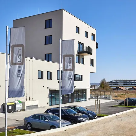 Miniloft Leonding Apartment Linz Exterior photo
