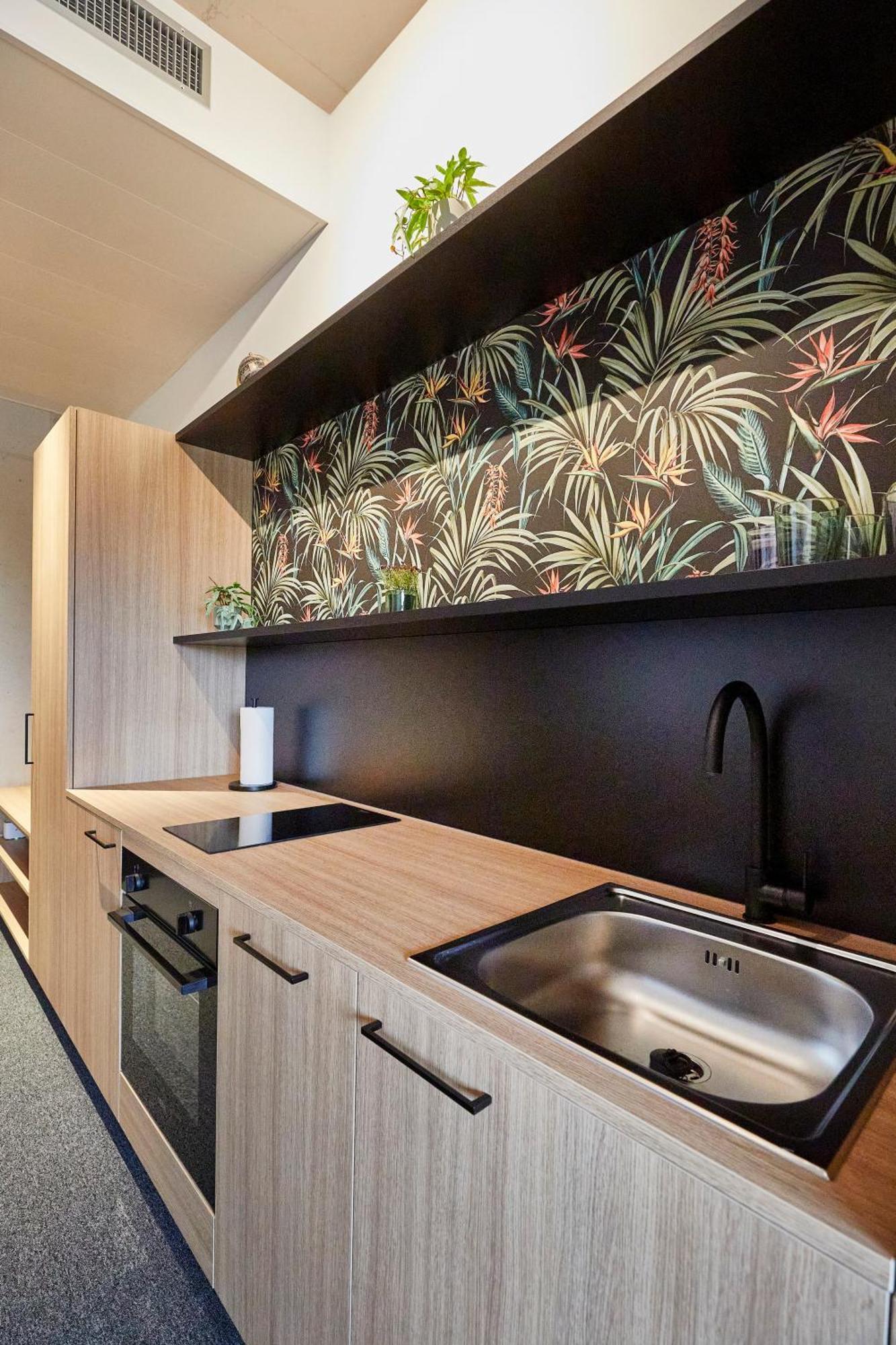 Miniloft Leonding Apartamento Linz