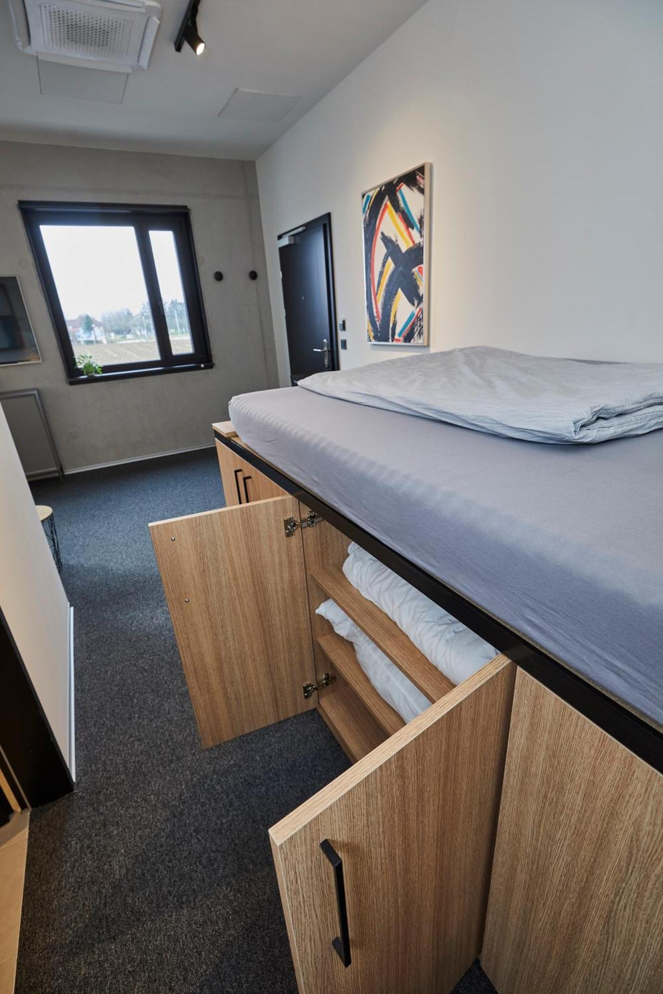 Apartamento Miniloft Leonding *