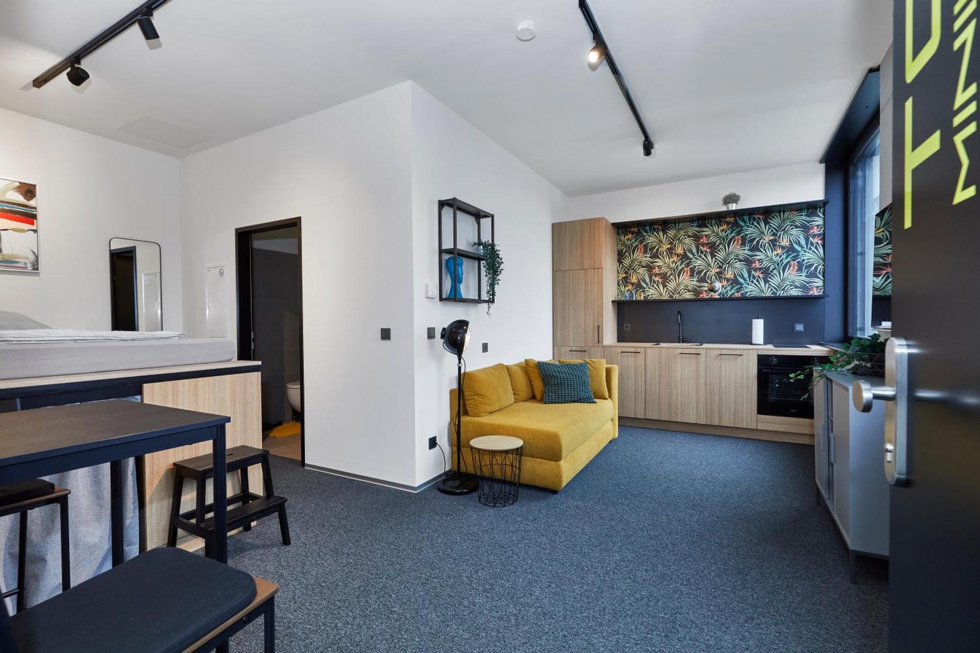 Miniloft Leonding Apartamento Linz