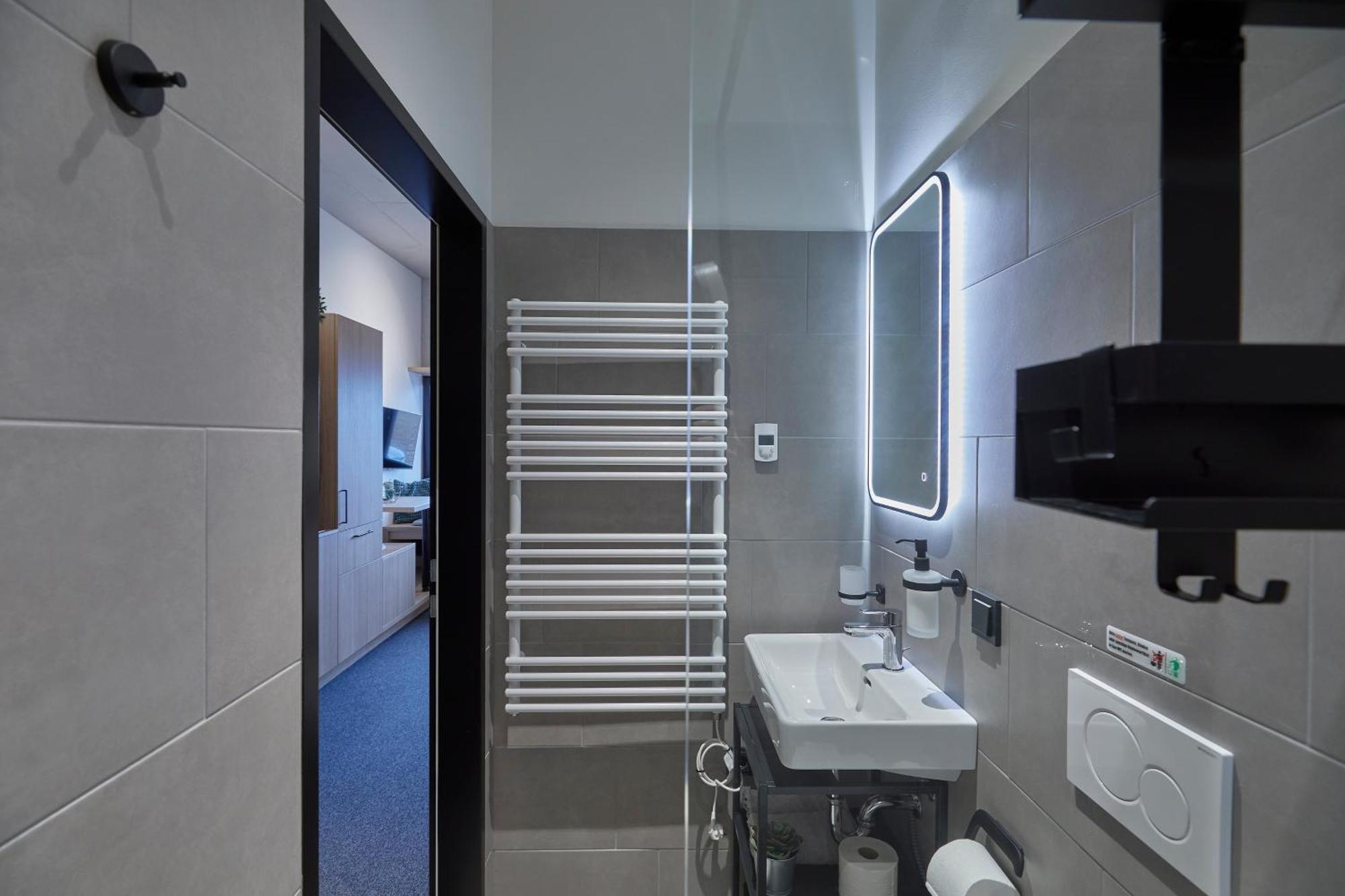 Miniloft Leonding Apartamento