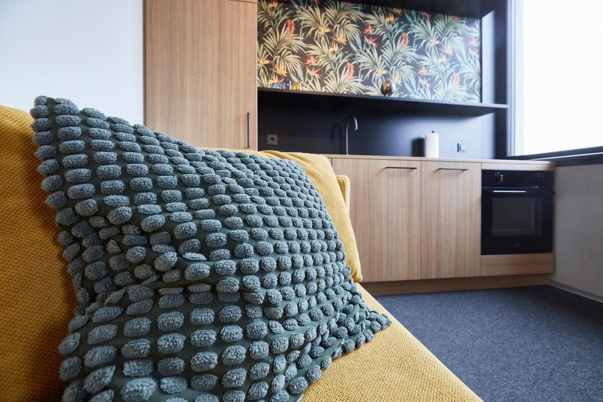 Miniloft Leonding Apartamento *