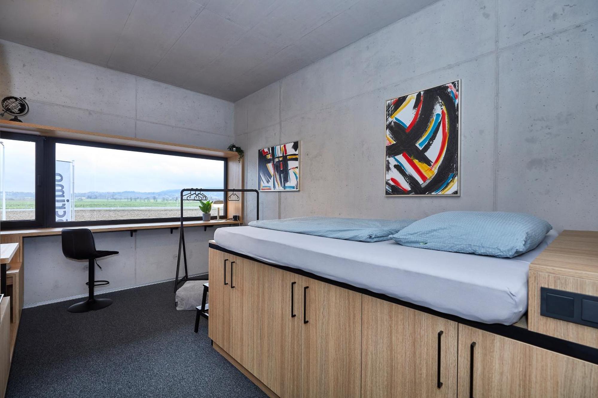 Apartamento Miniloft Leonding Linz