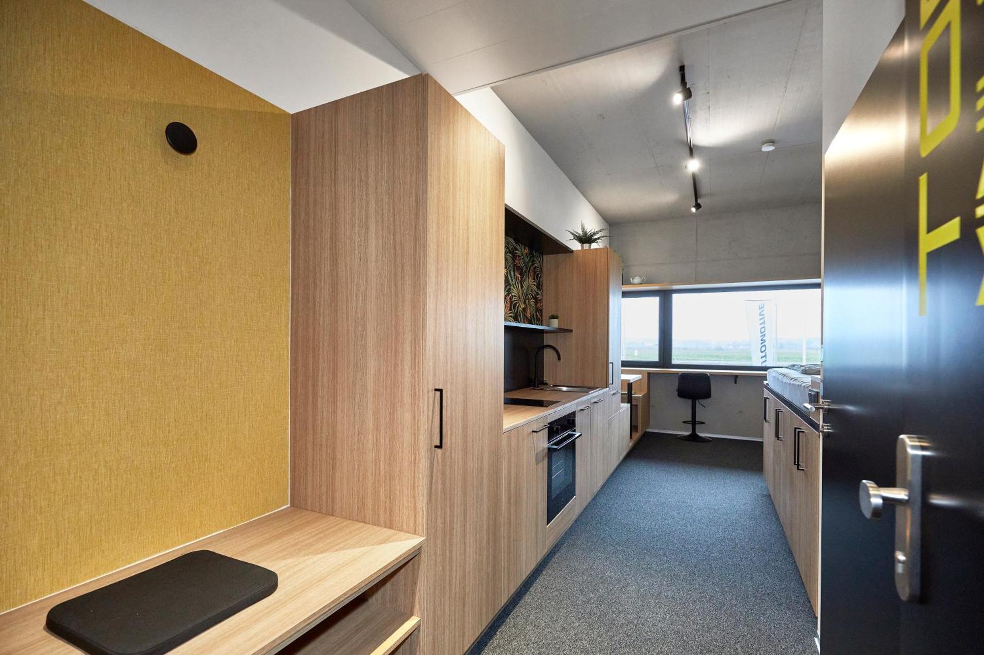 Miniloft Leonding Apartamento *