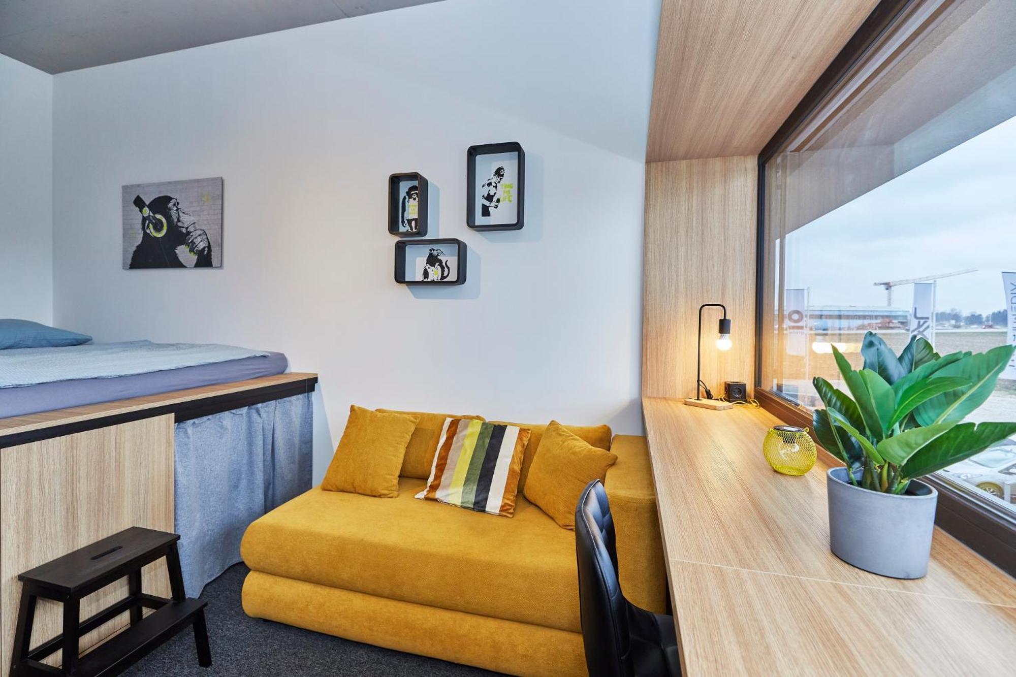 Miniloft Leonding Apartamento