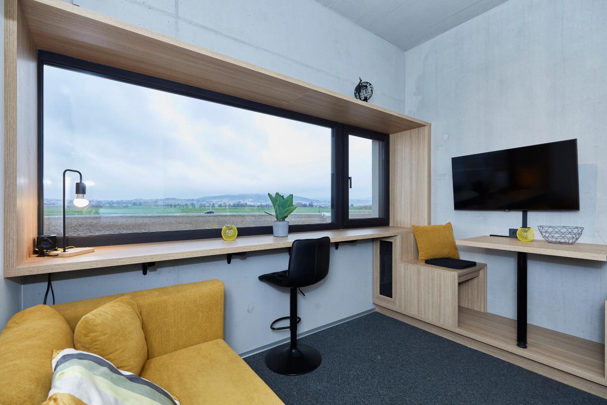 Miniloft Leonding Apartamento Linz
