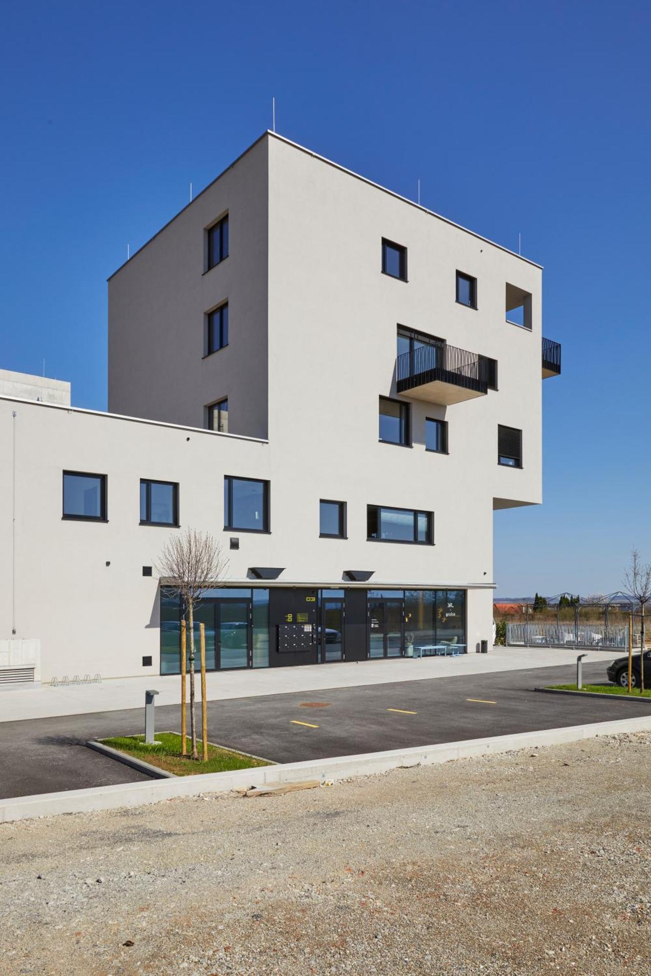 Miniloft Leonding Appartement