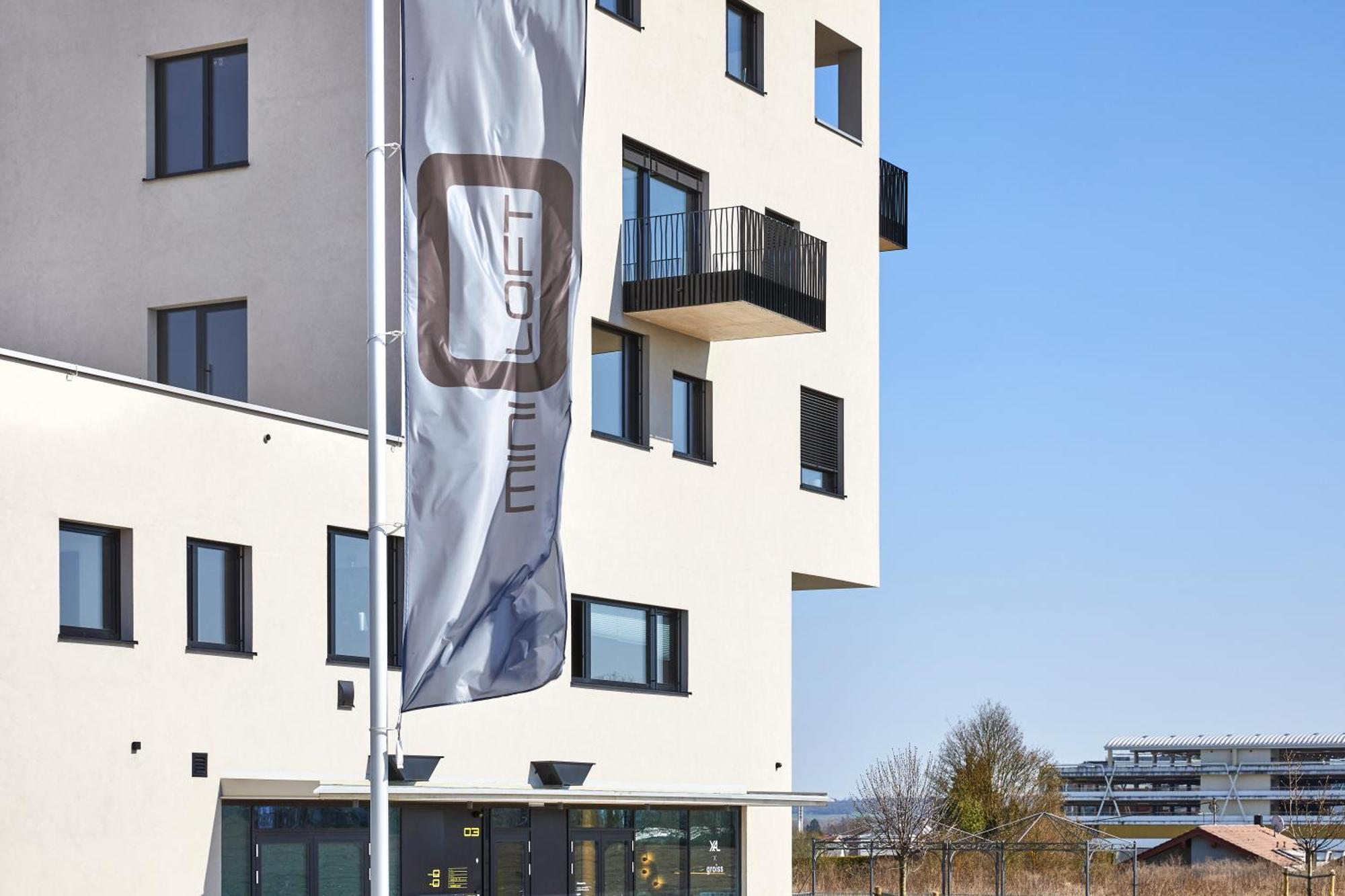 Apartamento Miniloft Leonding *