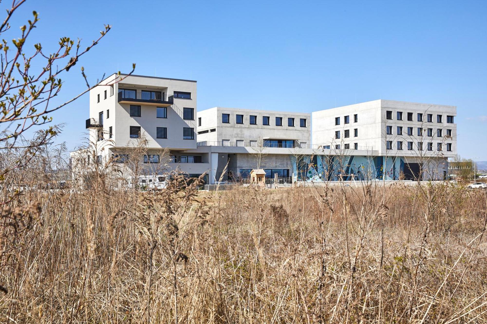 Apartamento Miniloft Leonding