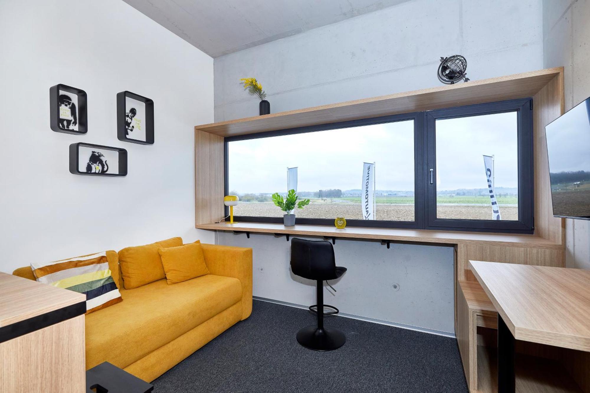 Apartment Miniloft Leonding Linz