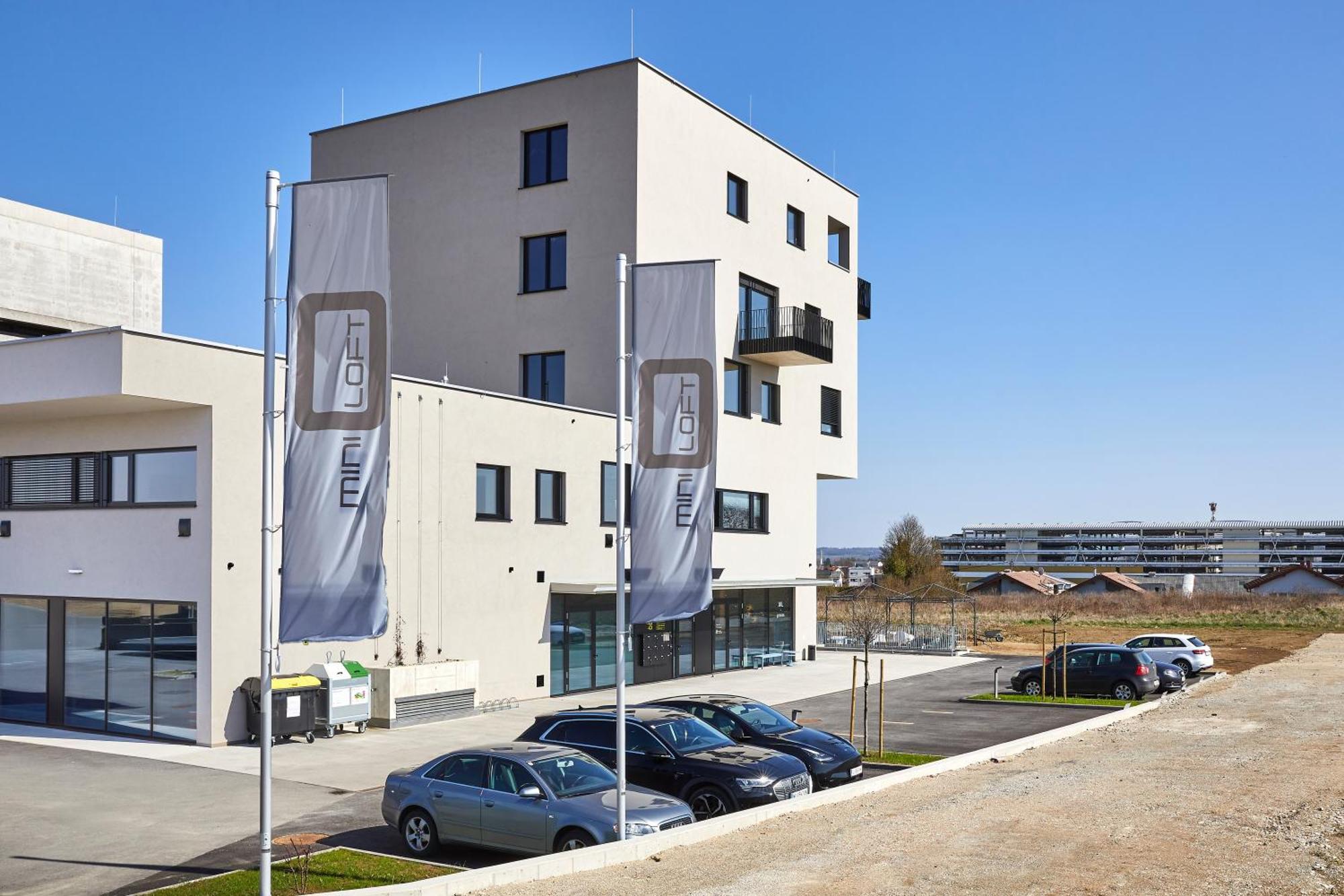 Miniloft Leonding Apartment