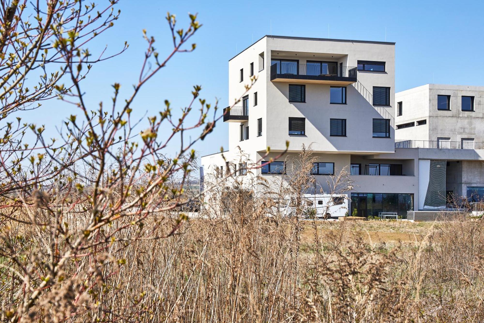 Apartment Miniloft Leonding Linz